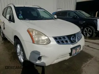 2012 Nissan Rogue S with VIN JN8AS5MT0CW295400, listed as a Copart auction lot 85586954 with 300,128 mi miles and Salvage Title. Bid and sale history available at carsss.com. Image 14.