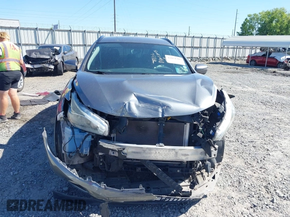 2018 Nissan Murano SV with VIN 5N1AZ2MG8JN116611, listed as a IAAI auction lot 42051307 with 94,993 mi miles and . Bid and sale history available at DreamBid. Image 13.