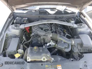 2011 Ford Mustang V6 with VIN 1ZVBP8EMXB5159478, listed as a IAAI auction lot 42609933 with 220,282 mi miles and . Bid and sale history available at DreamBid. Image 10.