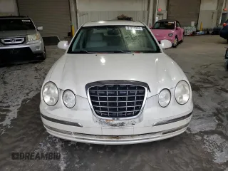 2004 Kia Amanti z VIN KNALD124145035031, wystawiony jako Copart lot #81294924 z przebiegiem 136 941 mil mil oraz Tytuł czysty. Historia ofert i sprzedaży dostępna na DreamBid. Obrazek 5.