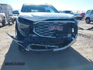 2019 GMC Terrain Denali z VIN 3GKALXEX6KL364654, wystawiony jako IAAI lot #41671998 z przebiegiem 78 568 mil mil oraz . Historia ofert i sprzedaży dostępna na DreamBid. Obrazek 6.