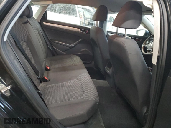 2016 Volkswagen Passat S with VIN 1VWAT7A36GC012818, listed as a Copart auction lot 51121635 with 142,933 mi miles and Salvage title. Bid and sale history available at DreamBid. Image 10.