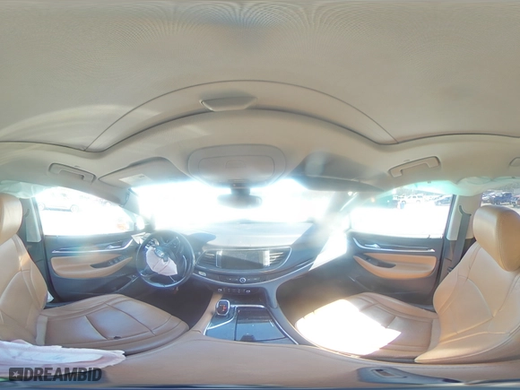 2018 Buick Enclave Premium with VIN 5GAERCKW6JJ224644, listed as a Copart auction lot 48723555 with 0 mi miles and Salvage Title. Bid and sale history available at carsss.com. Image 15.