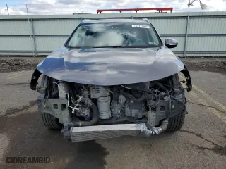 2019 Acura RDX w/Advance Pkg with VIN 5J8TC2H71KL007303, listed as a Copart auction lot 47179435 with 107,465 mi miles and Salvage Title. Bid and sale history available at carsss.com. Image 5.