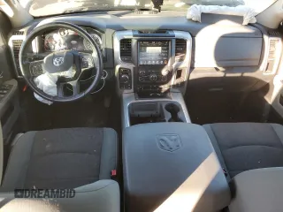 2016 Ram 1500 Outdoorsman with VIN 1C6RR7LT9GS150660, listed as a Copart auction lot 83416954 with 101,414 mi miles and Salvage title. Bid and sale history available at DreamBid. Image 8.
