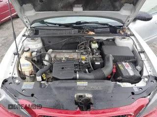 2003 Pontiac Grand Am SE with VIN 1G2NE52F03C323218, listed as a IAAI auction lot 41899309 with 90,195 mi miles. Bid and sale history available at carsss.com. Image 10.