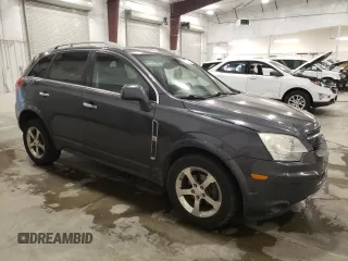 2013 Chevrolet Captiva Sport LT with VIN 3GNAL3EK2DS563032, listed as a Copart auction lot 45212095 with 136,882 mi miles and Salvage Title. Bid and sale history available at DreamBid. Image 4.