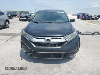 2017 Honda CR-V EX with VIN 7FARW1H57HE015298, listed as a Copart auction lot 52904965 with 105,348 mi miles and Non Repairable. Bid and sale history available at carsss.com. Image 5.