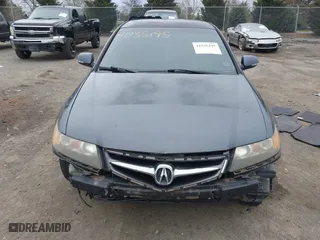 2006 Acura TSX Navi with VIN JH4CL96926C030153, listed as a IAAI auction lot 41935195 with 164,249 mi miles. Bid and sale history available at carsss.com. Image 13.