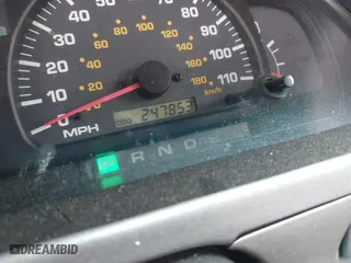 2001 Toyota 4Runner SR5 with VIN JT3HN86R910341766, listed as a IAAI auction lot 41893718 with 247,853 mi miles. Bid and sale history available at carsss.com. Image 15.