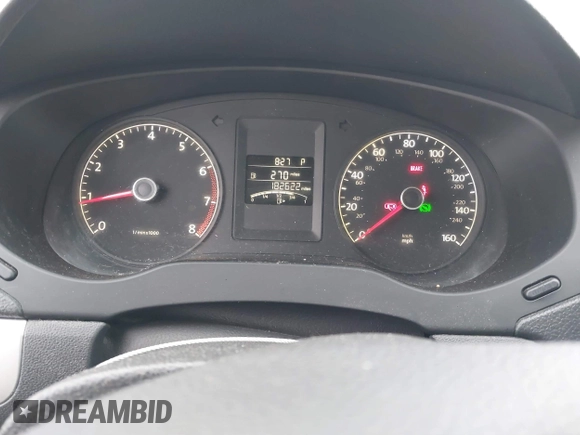 2011 Volkswagen Jetta SEL с VIN 3VWLZ7AJ9BM379578, выставлен на аукционе IAAI как лот 41720298 с пробегом 182 622 миль миль и . История ставок и продаж доступна на DreamBid. Изображение 7.