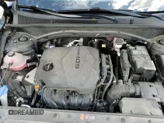 2022 Hyundai Santa Fe SEL с VIN 5NMS3DAJ5NH476153, выставлен на аукционе Copart как лот 70684595 с пробегом 62 588 миль миль и Списание • Salvage title. История ставок и продаж доступна на DreamBid. Изображение 13.