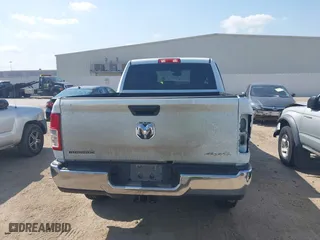 2024 Ram 2500 Lone Star with VIN 3C6UR5DL0RG296257, listed as a IAAI auction lot 42046580 with 21,856 mi miles. Bid and sale history available at carsss.com. Image 17.