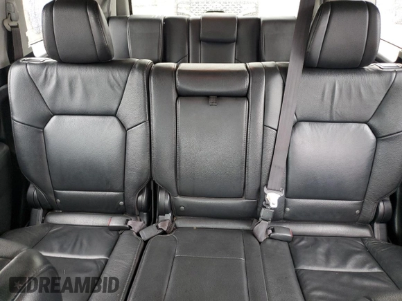 2014 Honda Pilot EX-L with VIN 5FNYF4H72EB020463, listed as a Copart auction lot 59152405 with 132,679 mi miles and Salvage title. Bid and sale history available at DreamBid. Image 10.