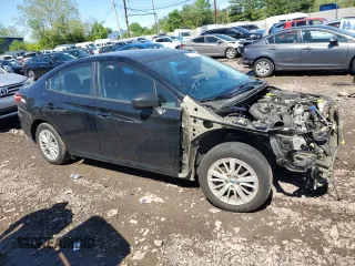 2019 Subaru Impreza with VIN 4S3GKAA66K3605062, listed as a Copart auction lot 55944255 with 72,092 mi miles and Salvage title. Bid and sale history available at DreamBid. Image 4.