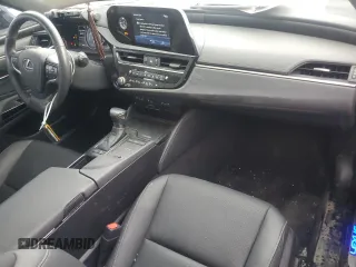 2022 Lexus ES 300h z VIN 58ADA1C16NU026003, wystawiony jako Copart lot #53938505 z przebiegiem 24 484 mil mil oraz Szkoda całkowita • Salvage title. Historia ofert i sprzedaży dostępna na DreamBid. Obrazek 8.