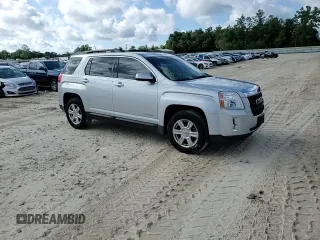 2015 GMC Terrain SLT with VIN 2GKALSEK0F6233799, listed as a Copart auction lot 60523865 with 142,042 mi miles and Salvage title. Bid and sale history available at DreamBid. Image 14.