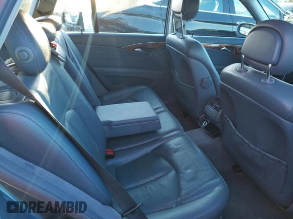 2004 Mercedes-Benz E 320 with VIN WDBUH65J84A384087, listed as a Copart auction lot 79198764 with 206,500 mi miles and Salvage Title. Bid and sale history available at DreamBid. Image 11.
