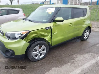 2017 Kia Soul with VIN KNDJN2A28H7882961, listed as a IAAI auction lot 41919349 with 74,350 mi miles. Bid and sale history available at carsss.com. Image 6.