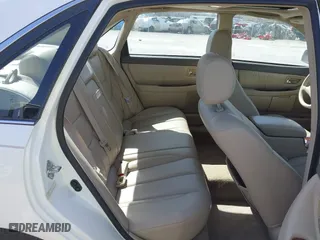 2001 Toyota Avalon XL w/Bucket Seats with VIN 4T1BF28B61U169213, listed as a IAAI auction lot 41829245 with 99,940 mi miles. Bid and sale history available at carsss.com. Image 8.
