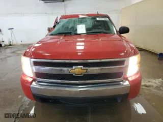 2007 Chevrolet Silverado 1500 LS with VIN 2GCEK13C871705090, listed as a Copart auction lot 45321095 with 144,369 mi miles and Clean Title. Bid and sale history available at carsss.com. Image 5.