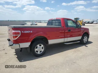 2009 Ford F-150 z VIN 1FTPF148X9KB16634, wystawiony jako Copart lot #57027435 z przebiegiem 97 097 mil mil oraz Czysty tytuł • Clean title. Historia ofert i sprzedaży dostępna na DreamBid. Obrazek 3.