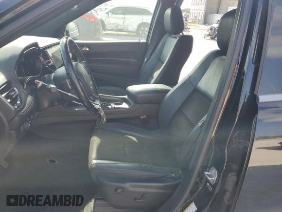 2021 Dodge Durango R/T z VIN 1C4SDHCTXMC693309, wystawiony jako Copart lot #57399455 z przebiegiem 115 053 mil mil oraz Szkoda całkowita • Salvage title. Historia ofert i sprzedaży dostępna na DreamBid. Obrazek 7.