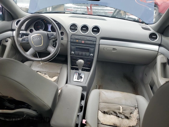 2007 Audi A4 2.0T z VIN WAUAF48H47K016976, wystawiony jako Copart lot #44541345 z przebiegiem 148 908 mil mil oraz Czysty tytuł • Clean title. Historia ofert i sprzedaży dostępna na DreamBid. Obrazek 8.
