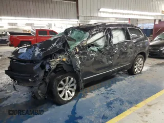 2013 Buick Enclave Leather with VIN 5GAKRCKD5DJ165043, listed as a Copart auction lot 51368005 with 0 mi miles and Non Repairable. Bid and sale history available at carsss.com. Image 1.