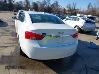 2017 Chevrolet Impala LT with VIN 2G1105S35H9112814, listed as a IAAI auction lot 41703979 with 184,508 mi miles and . Bid and sale history available at DreamBid. Image 17.