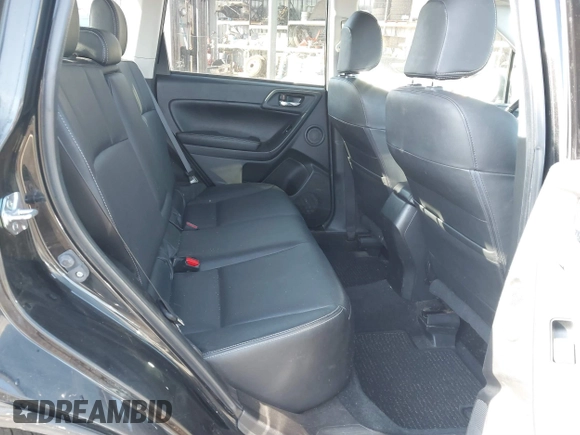 2015 Subaru Forester 2.0XT Touring with VIN JF2SJGUC0FH516972, listed as a IAAI auction lot 41483033 with 103,970 mi miles. Bid and sale history available at carsss.com. Image 8.