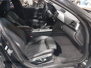2019 BMW 4 Series 440i xDrive with VIN WBA4J7C57KBM75468, listed as a IAAI auction lot 42205190 with 65,575 mi miles and . Bid and sale history available at DreamBid. Image 5.