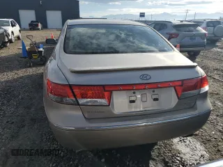 2007 Hyundai Azera SE z VIN KMHFC46F47A187747, wystawiony jako Copart lot #80963194 z przebiegiem 113 742 mil mil oraz Szkoda całkowita • Salvage title. Historia ofert i sprzedaży dostępna na DreamBid. Obrazek 6.