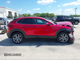 2021 Mazda CX-30 Preferred with VIN 3MVDMACL9MM252414, listed as a IAAI auction lot 41893495 with 26,650 mi miles. Bid and sale history available at carsss.com. Image 13.