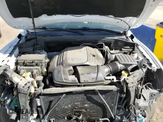 2014 Dodge Durango Citadel with VIN 1C4SDJETXEC331082, listed as a Copart auction lot 48679195 with 155,273 mi miles and Salvage title. Bid and sale history available at DreamBid. Image 12.