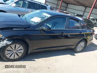 2019 Volkswagen Jetta S z VIN 3VWCB7BU1KM235505, wystawiony jako IAAI lot #42327298 z przebiegiem 54 126 mil mil oraz . Historia ofert i sprzedaży dostępna na DreamBid. Obrazek 15.
