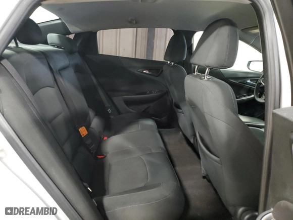 2016 Chevrolet Malibu LS with VIN 1G1ZB5ST4GF345649, listed as a Copart auction lot 52030475 with 106,457 mi miles and Salvage Title. Bid and sale history available at carsss.com. Image 10.