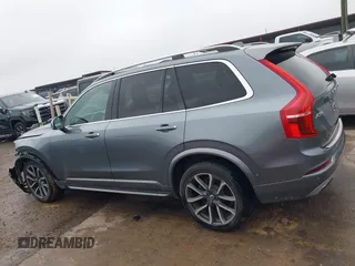 2018 Volvo XC90 Momentum with VIN YV4A22PK4J1322277, listed as a IAAI auction lot 42184555 with 105,818 mi miles and . Bid and sale history available at DreamBid. Image 14.