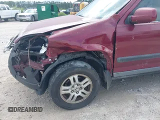 2002 Honda CR-V EX with VIN SHSRD78822U008984, listed as a IAAI auction lot 42376235 with 340,167 mi miles and . Bid and sale history available at DreamBid. Image 12.