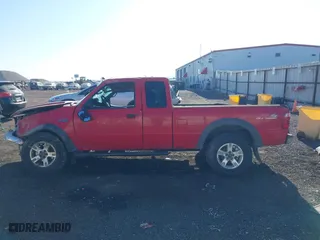 2003 Ford Ranger XL Fleet with VIN 1FTZR45E33PA22384, listed as a IAAI auction lot 42047433 with 195,822 mi miles. Bid and sale history available at carsss.com. Image 15.