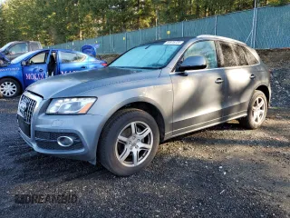 2012 Audi Q5 Prestige с VIN WA1WKAFP9CA088795, выставлен на аукционе Copart как лот 44976725 с пробегом 127 118 миль миль и Списание • Salvage title. История ставок и продаж доступна на DreamBid. Изображение 1.