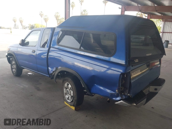 1998 Nissan Frontier XE with VIN 1N6DD26S5WC316170, listed as a IAAI auction lot 42113974 with 246,786 mi miles and . Bid and sale history available at DreamBid. Image 3.