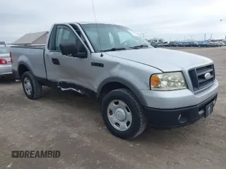 2006 Ford F-150 XL with VIN 1FTRF12W36NA13897, listed as a IAAI auction lot 41705148 with 228,585 mi miles and . Bid and sale history available at DreamBid. Image 1.
