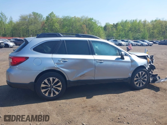 2017 Subaru Outback Limited with VIN 4S4BSENC6H3241411, listed as a IAAI auction lot 42156597 with 70,326 mi miles and . Bid and sale history available at DreamBid. Image 13.