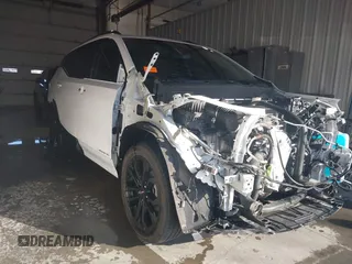 2022 GMC Terrain SLE z VIN 3GKALMEV1NL264222, wystawiony jako IAAI lot #40951752 z przebiegiem 43 599 mil mil oraz . Historia ofert i sprzedaży dostępna na DreamBid. Obrazek 1.