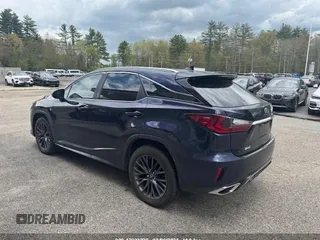 2016 Lexus RX 350 with VIN 2T2BZMCA8GC044513, listed as a IAAI auction lot 42223220 with 163,283 mi miles and . Bid and sale history available at DreamBid. Image 3.