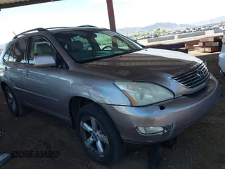 2005 Lexus RX 330 with VIN JTJHA31U150094316, listed as a IAAI auction lot 42046841 with 177,541 mi miles. Bid and sale history available at carsss.com. Image 12.