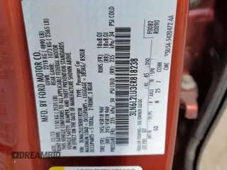 2014 Lincoln MKZ Hybrid с VIN 3LN6L2LU3ER818238, выставлен на аукционе Copart как лот 54202855 с пробегом 114 930 миль миль и Списание • Salvage title. История ставок и продаж доступна на DreamBid. Изображение 12.