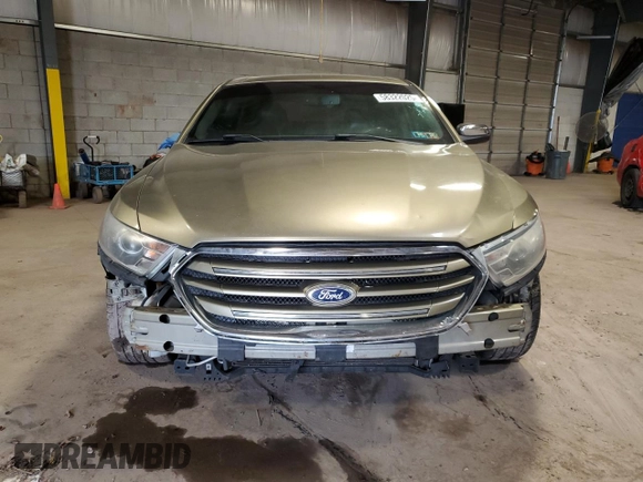 2013 Ford Taurus Limited z VIN 1FAHP2F85DG226738, wystawiony jako Copart lot #58322025 z przebiegiem 212 748 mil mil oraz Szkoda całkowita • Salvage title. Historia ofert i sprzedaży dostępna na DreamBid. Obrazek 5.