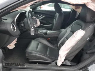 2023 Chevrolet Camaro 2LT z VIN 1G1FD1RS2P0124993, wystawiony jako Copart lot #47884085 z przebiegiem 21 509 mil mil oraz Szkoda całkowita • Salvage title. Historia ofert i sprzedaży dostępna na DreamBid. Obrazek 7.